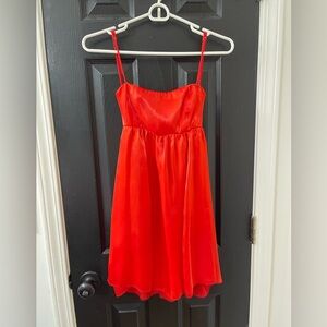 LUCY IN THE SKY HOLIDAY DRESS